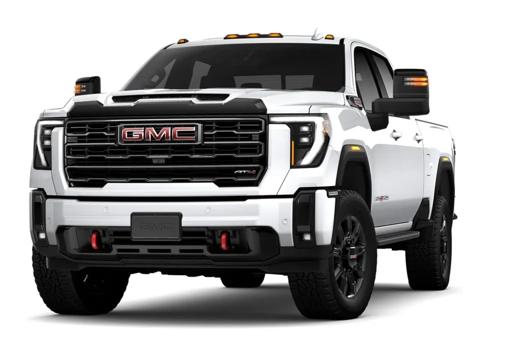 2025 Gmc Sierra 2500 HD AT4 photo 1