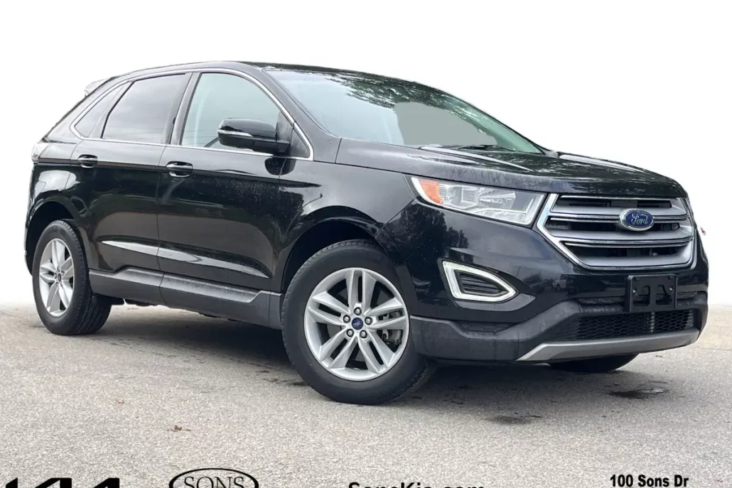 2016 Ford Edge SEL photo 1