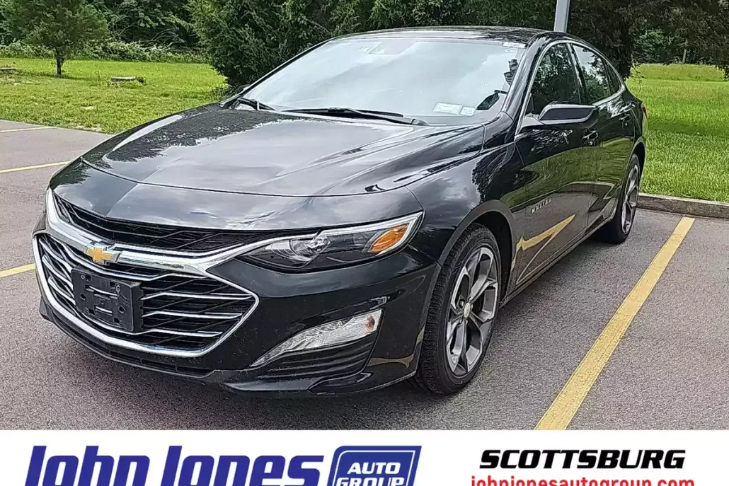 2024 Chevrolet Malibu 1LT photo 1