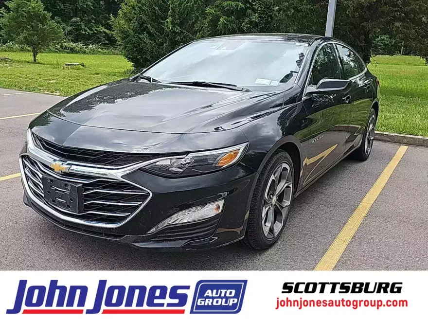 2024 Chevrolet Malibu 1LT photo 1
