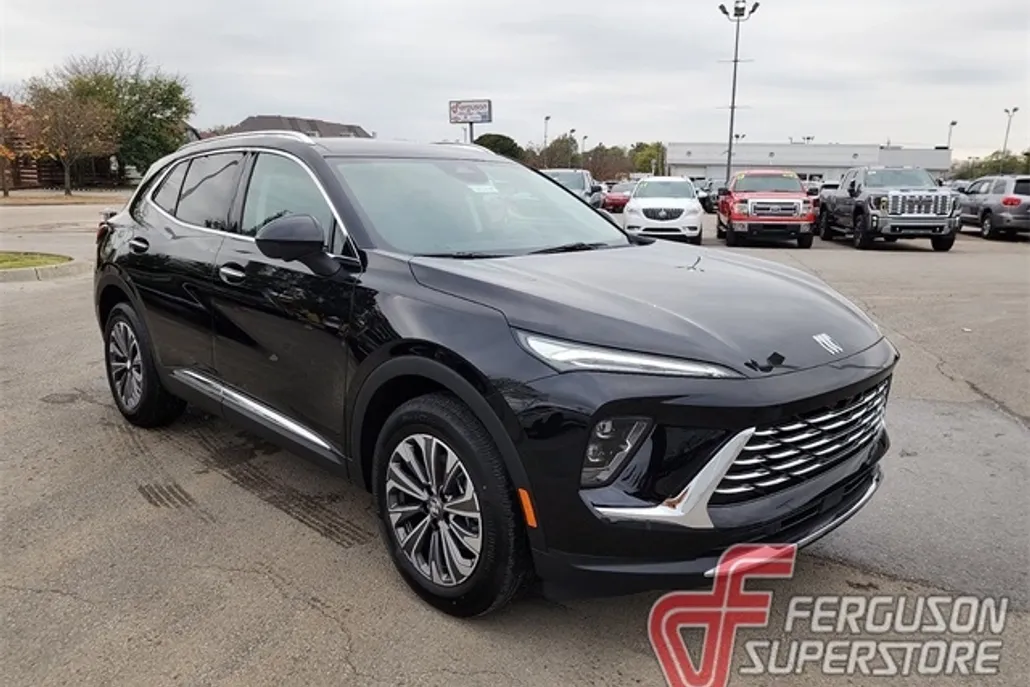 2025 Buick Envision Preferred photo 1