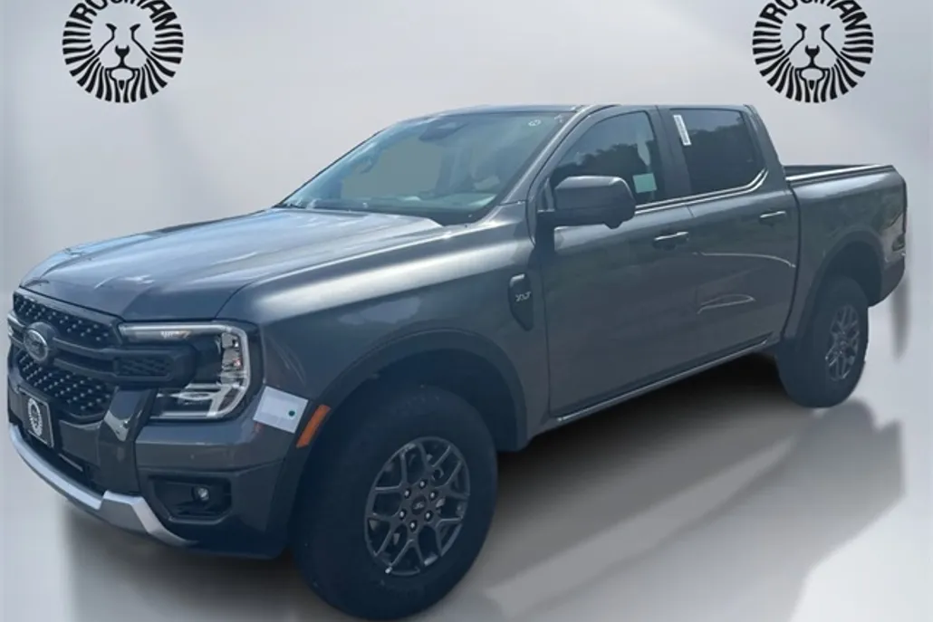 2025 Ford Ranger XLT photo 1