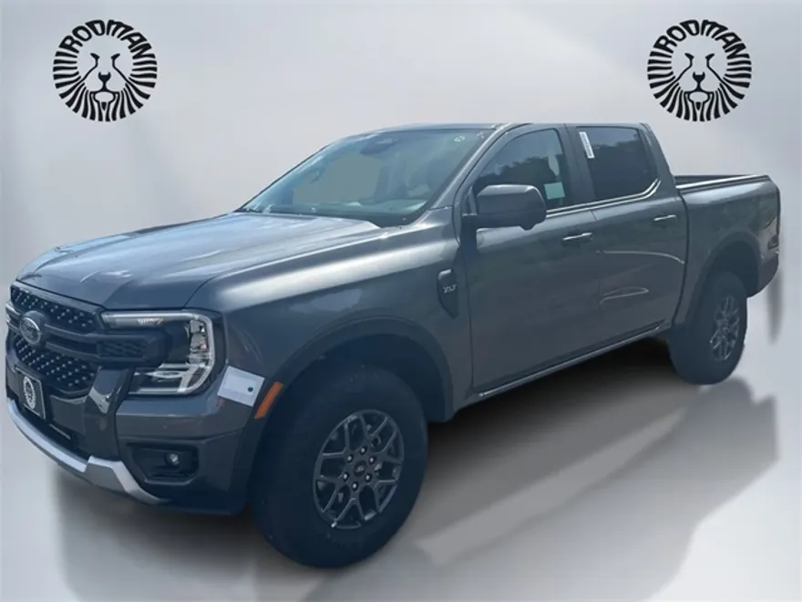 2025 Ford Ranger XLT photo 1