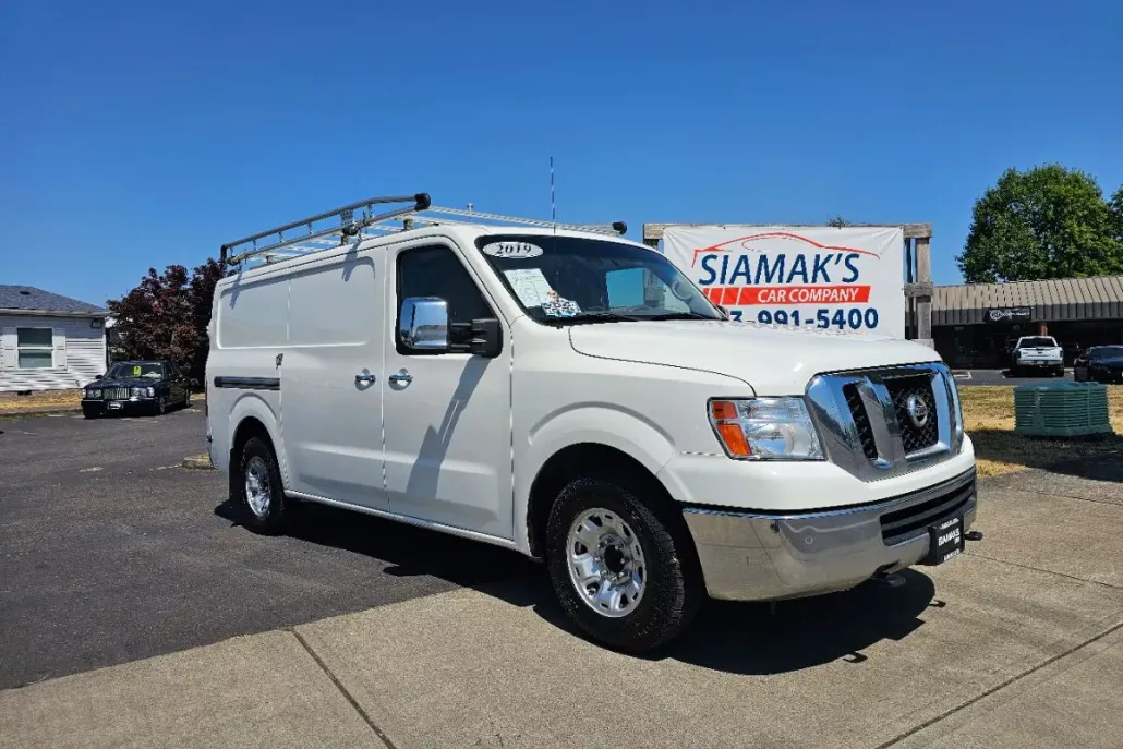 2019 Nissan NV1500 photo 1