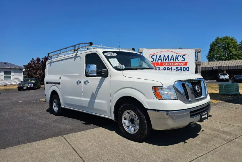 2019 Nissan NV1500 photo 1