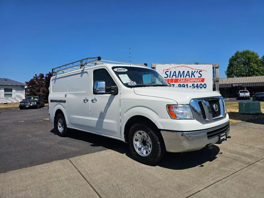 2019 Nissan NV1500 photo 1
