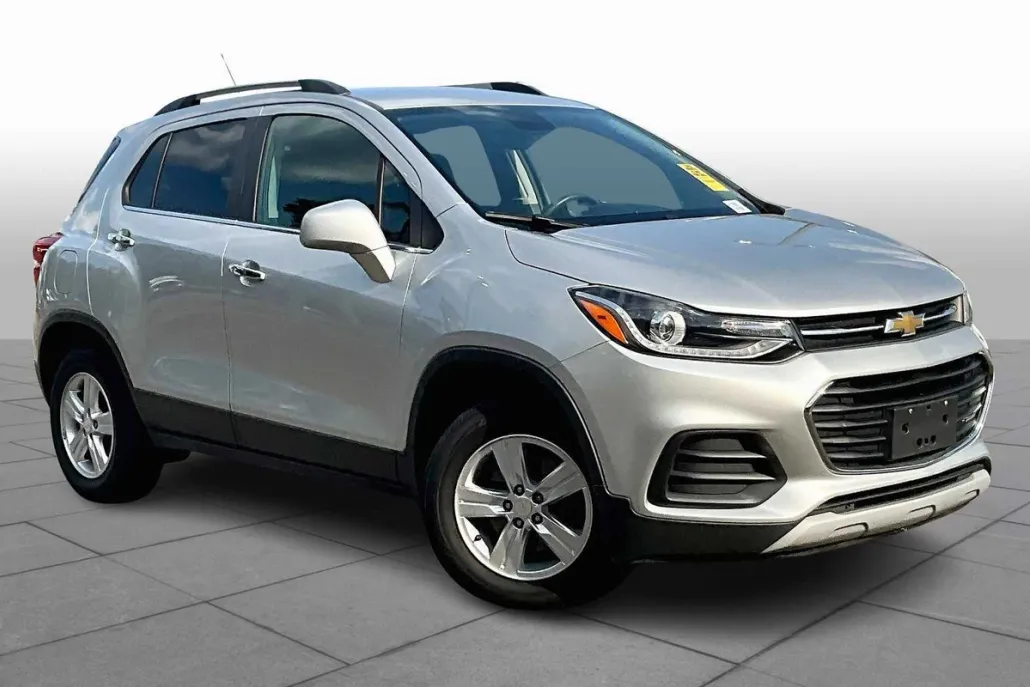 2017 Chevrolet Trax LT photo 1