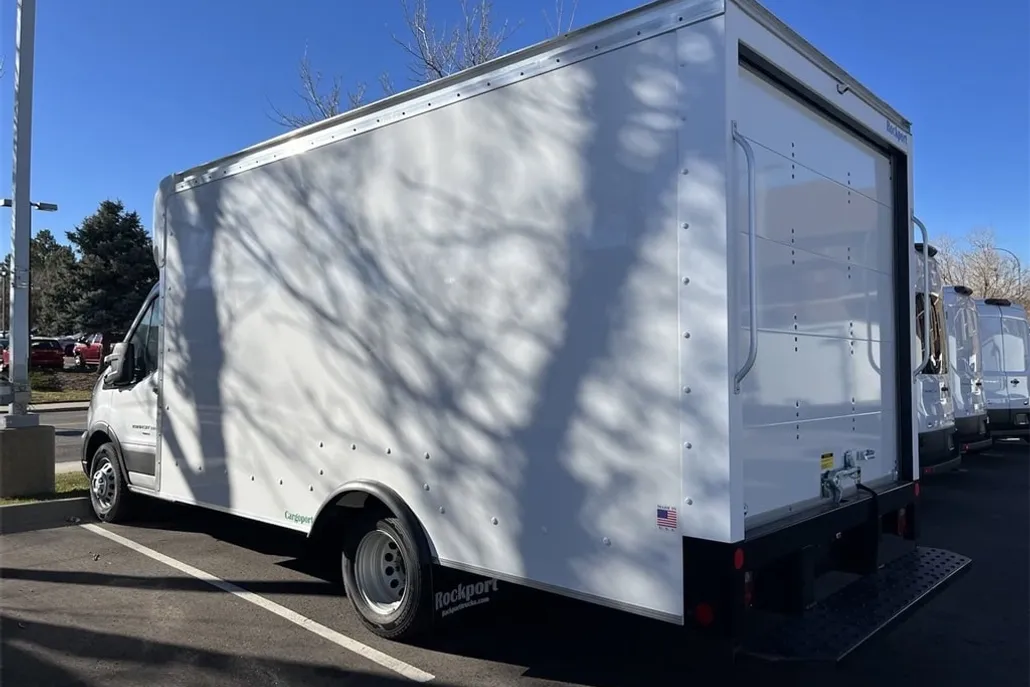 2023 Ford Transit photo 1