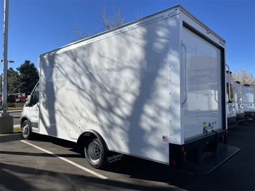 2023 Ford Transit photo 1