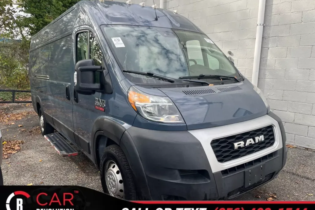 2021 Ram ProMaster 3500 photo 1
