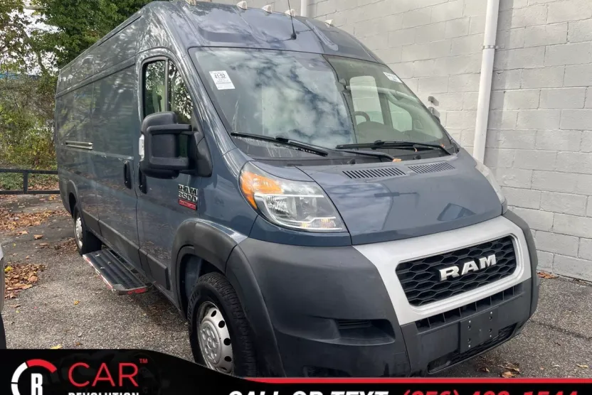 2021 Ram ProMaster 3500 photo 1