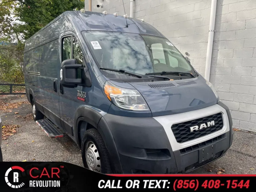 2021 Ram ProMaster 3500 photo 1