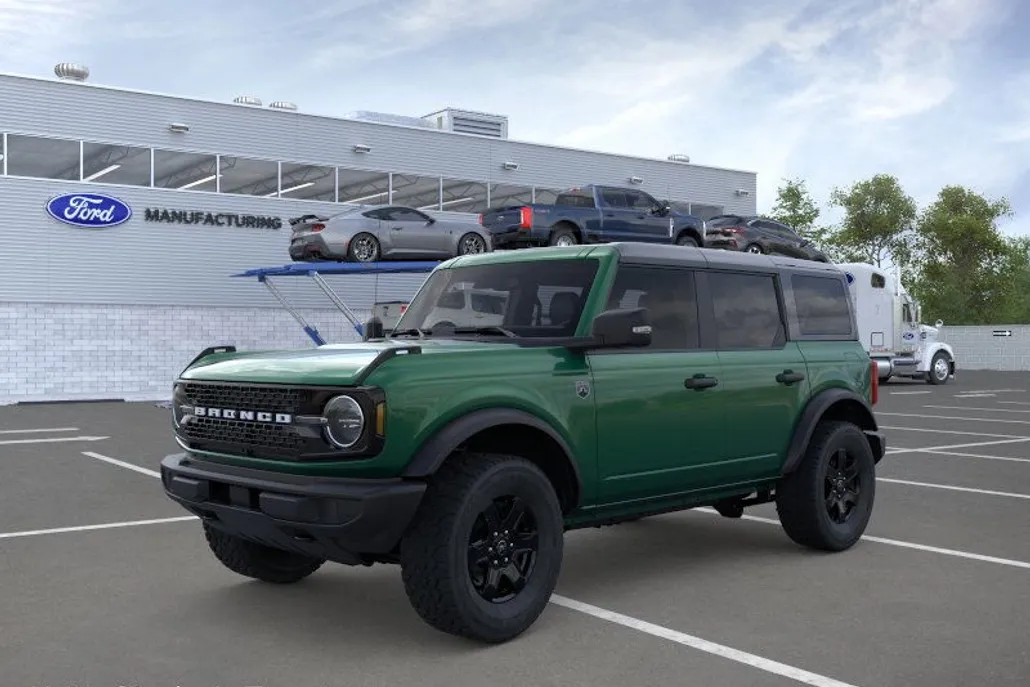 2025 Ford Bronco Big Bend photo 1
