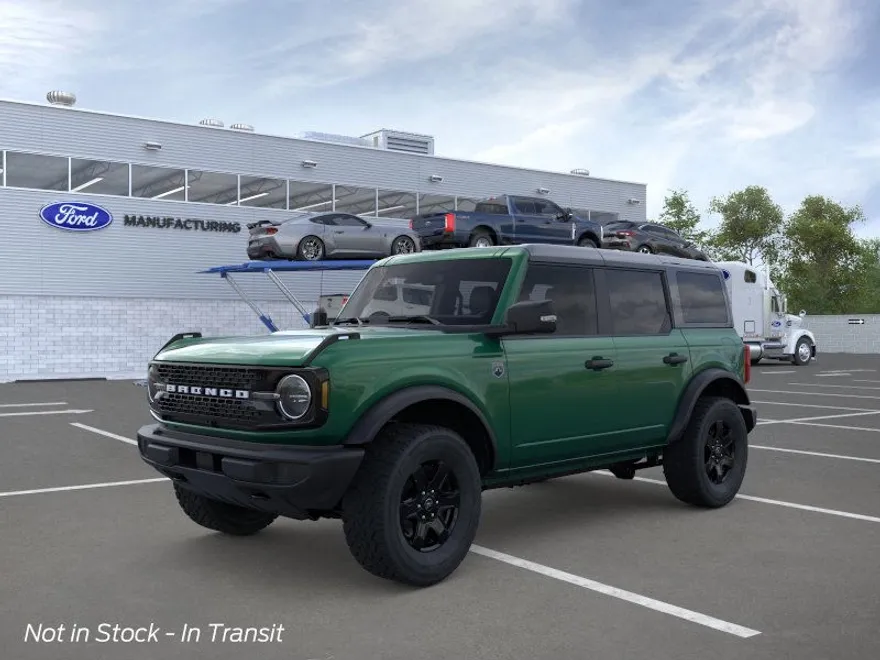 2025 Ford Bronco Big Bend photo 1