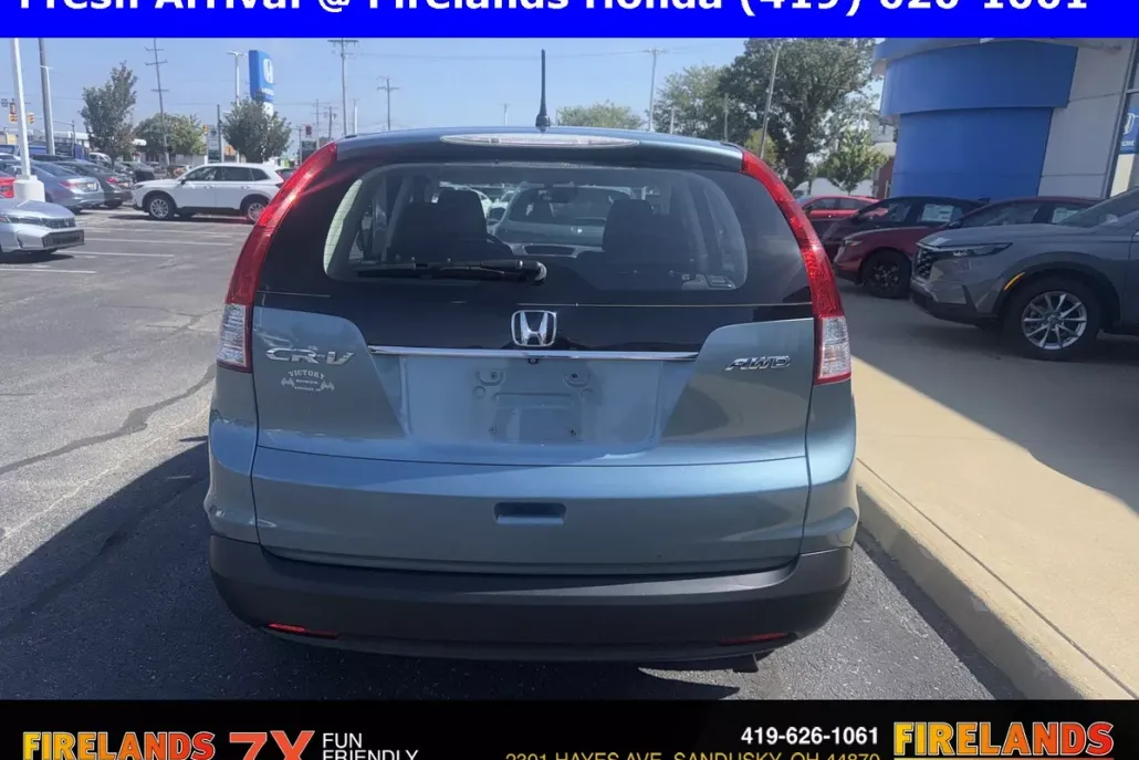 2014 Honda CR-V LX photo 1