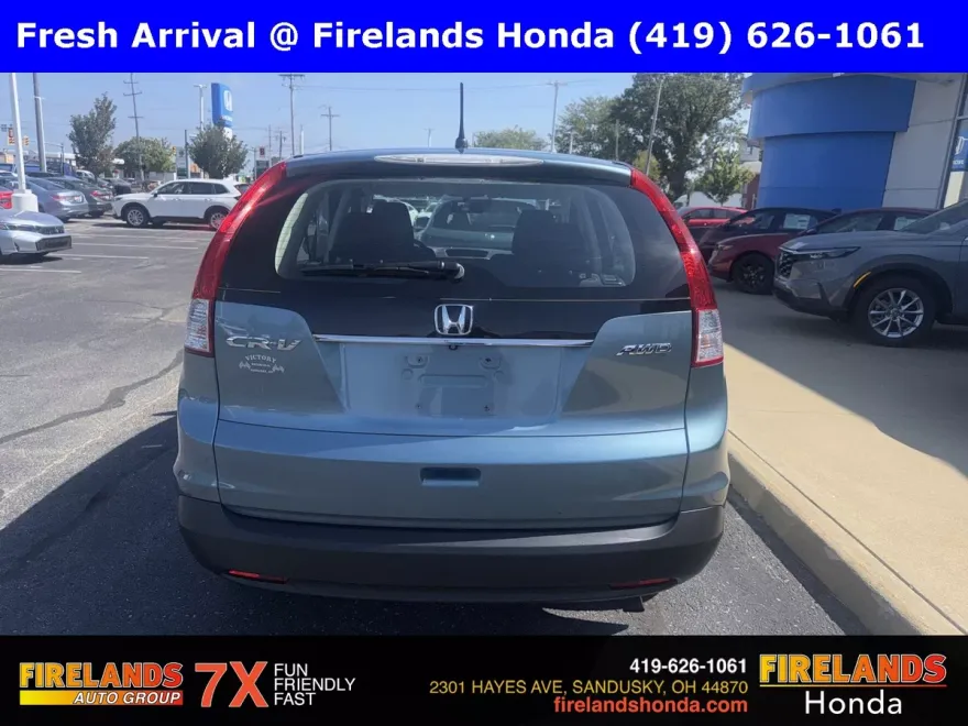 2014 Honda CR-V LX photo 1