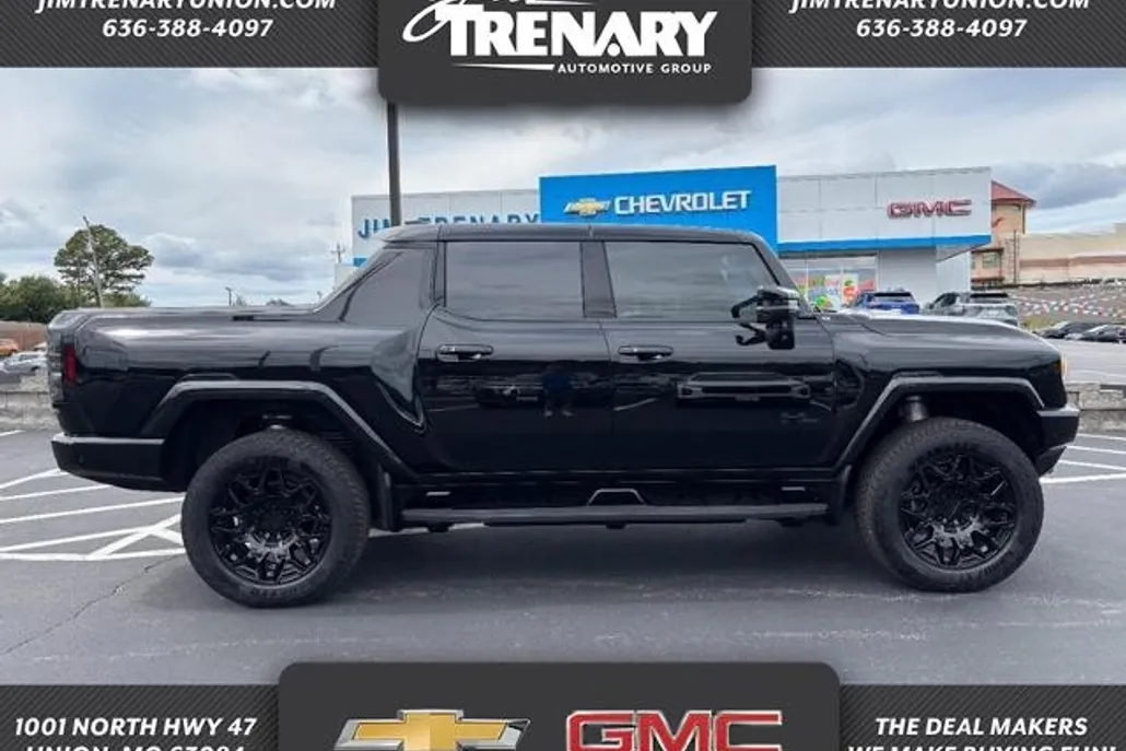 2025 Gmc Hummer EV Pickup photo 1