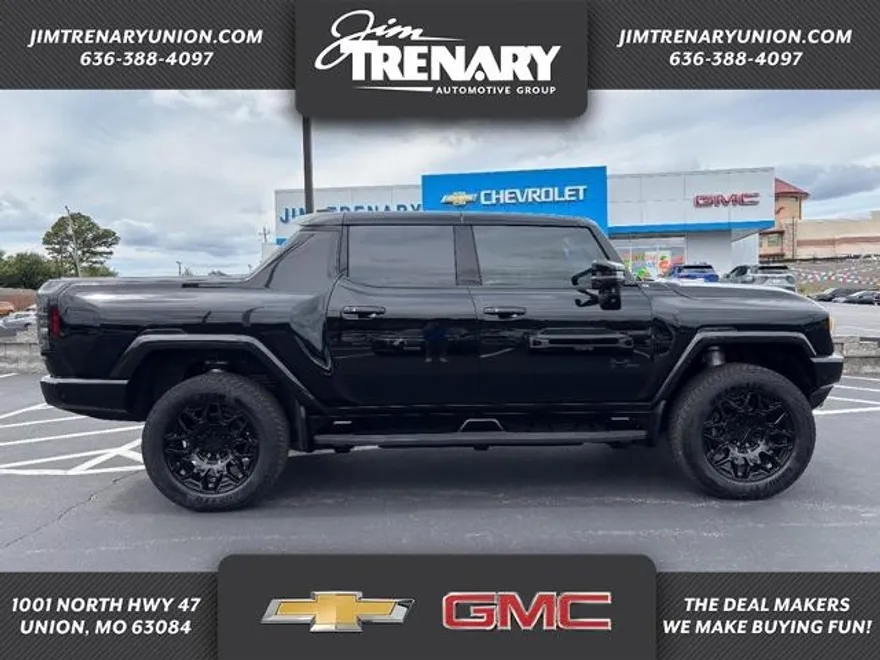 2025 Gmc Hummer EV Pickup photo 1