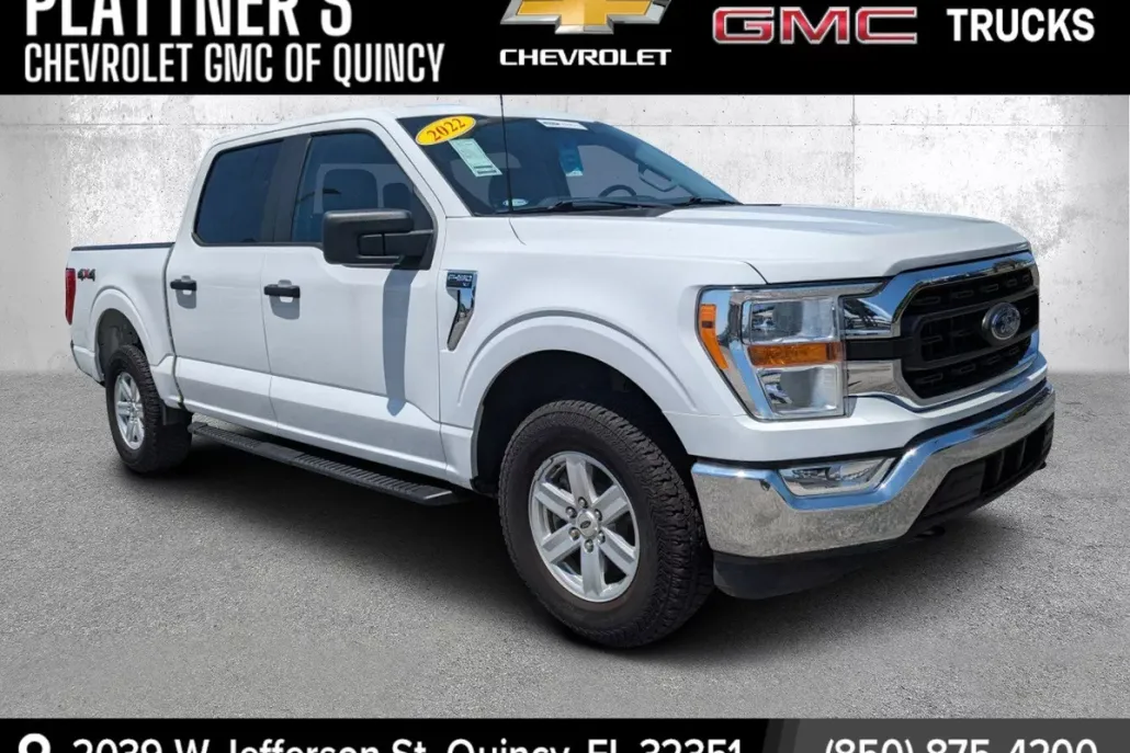 2022 Ford F-150 XLT photo 1
