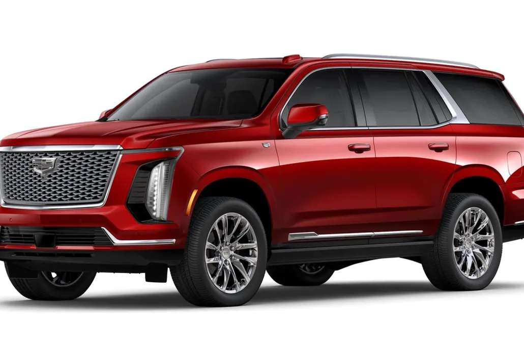 2025 Cadillac Escalade Premium Luxury photo 1