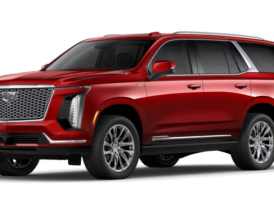2025 Cadillac Escalade Premium Luxury photo 1