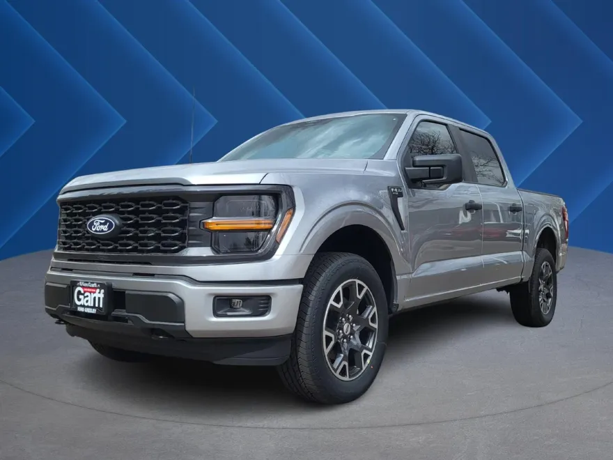 2025 Ford F-150 STX photo 1