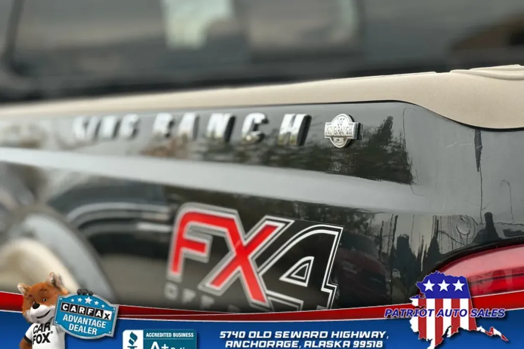 2014 Ford F-250 photo 1