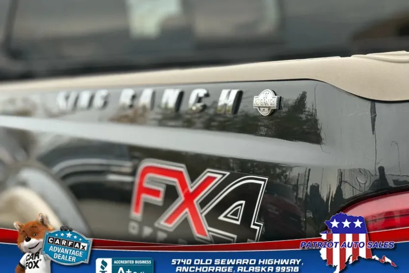 2014 Ford F-250 photo 1