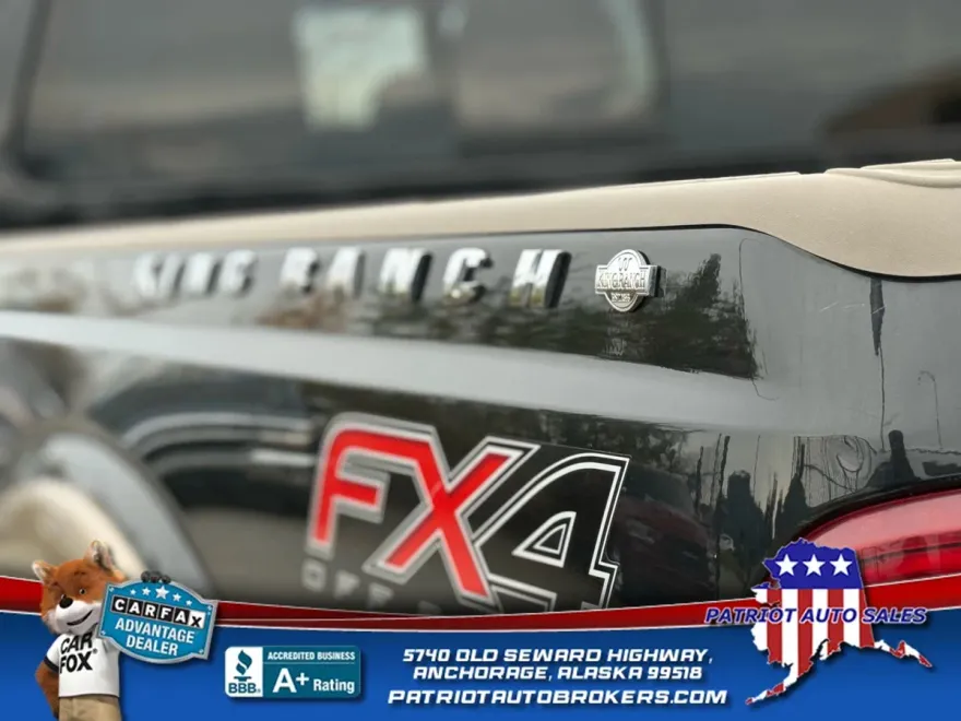 2014 Ford F-250 photo 1