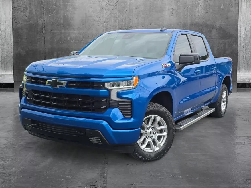 2023 Chevrolet Silverado 1500 RST photo 1