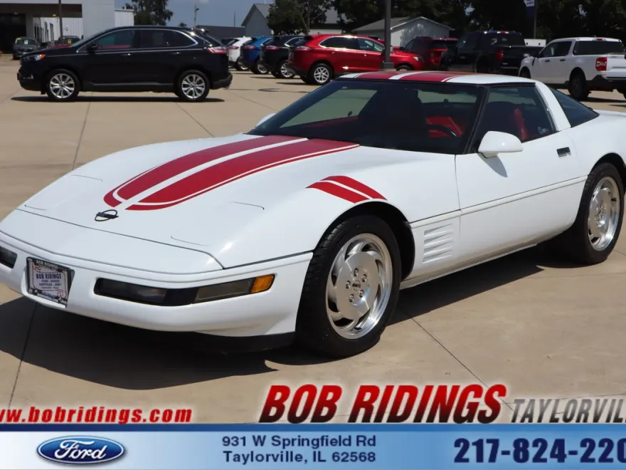 1994 Chevrolet Corvette Base Coupe photo 1