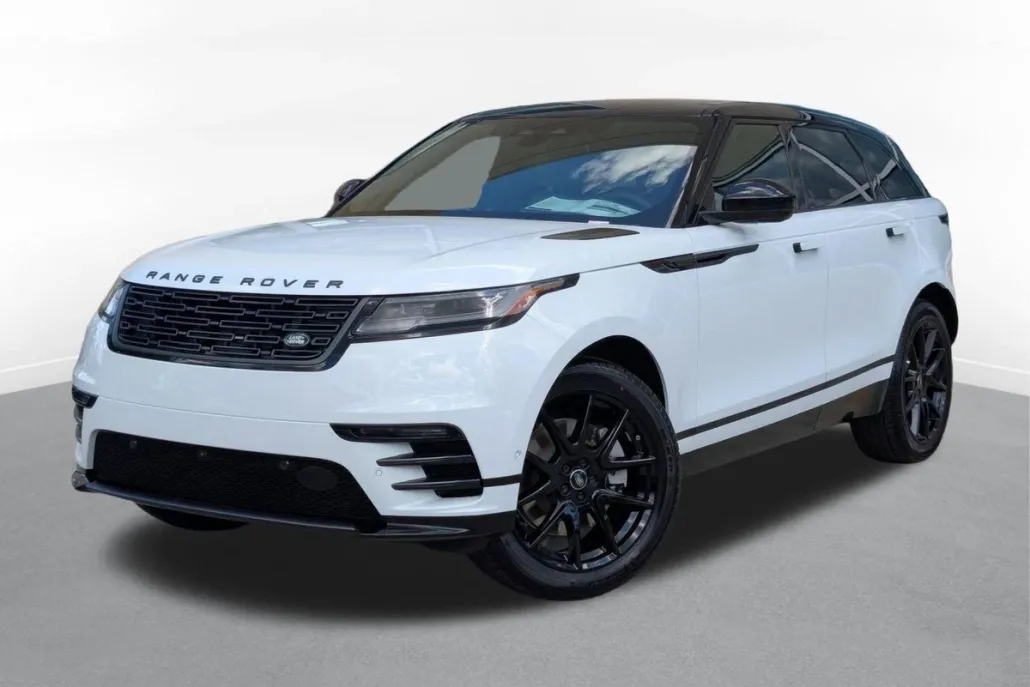 2026 Land Rover Range Rover Velar SE photo 1