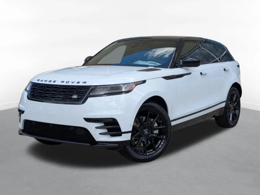 2026 Land Rover Range Rover Velar SE photo 1