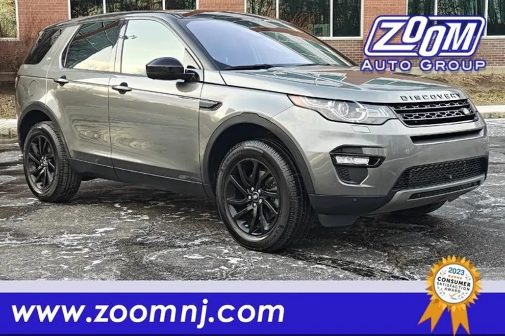 2008 Land Rover Range Rover HSE photo 1