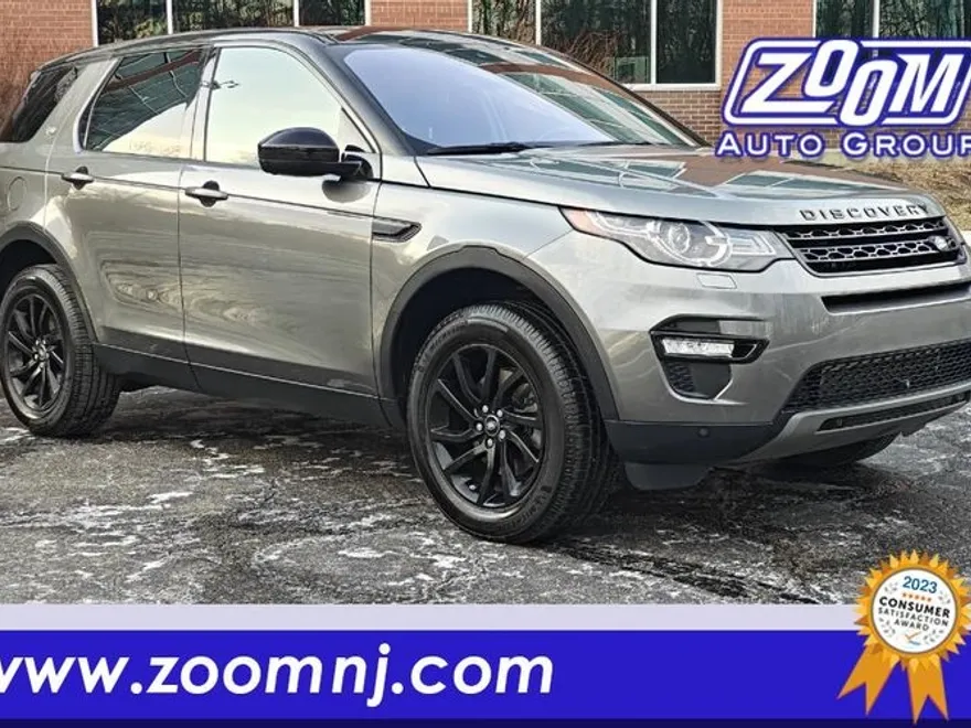 2008 Land Rover Range Rover HSE photo 1