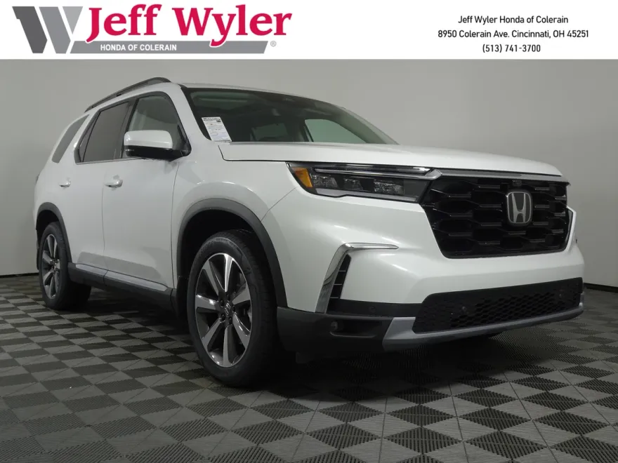 2025 Honda Pilot Elite photo 1