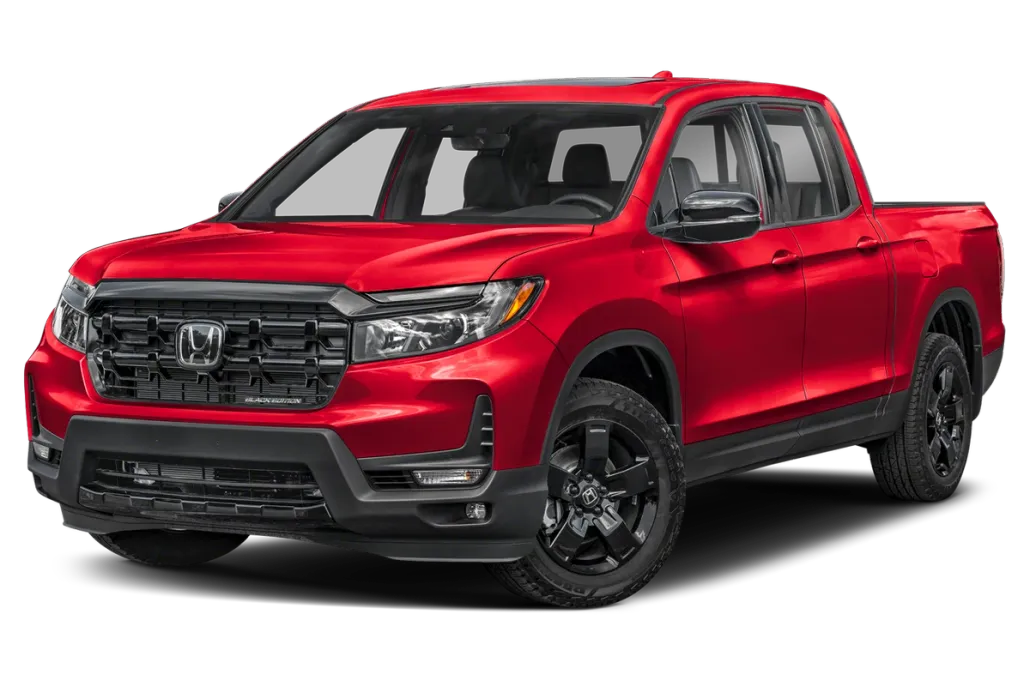 2025 Honda Ridgeline Black Edition photo 1