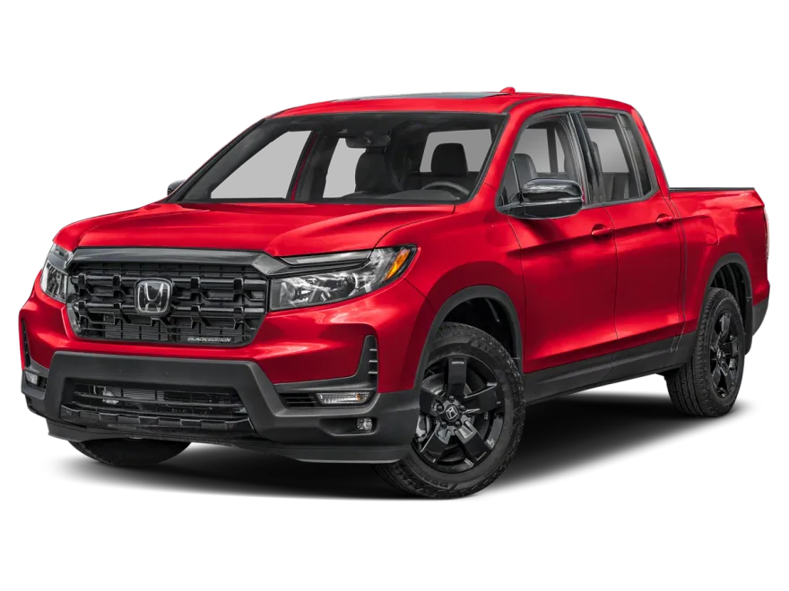 2025 Honda Ridgeline Black Edition photo 1