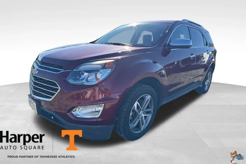 2017 Chevrolet Equinox Premier photo 1