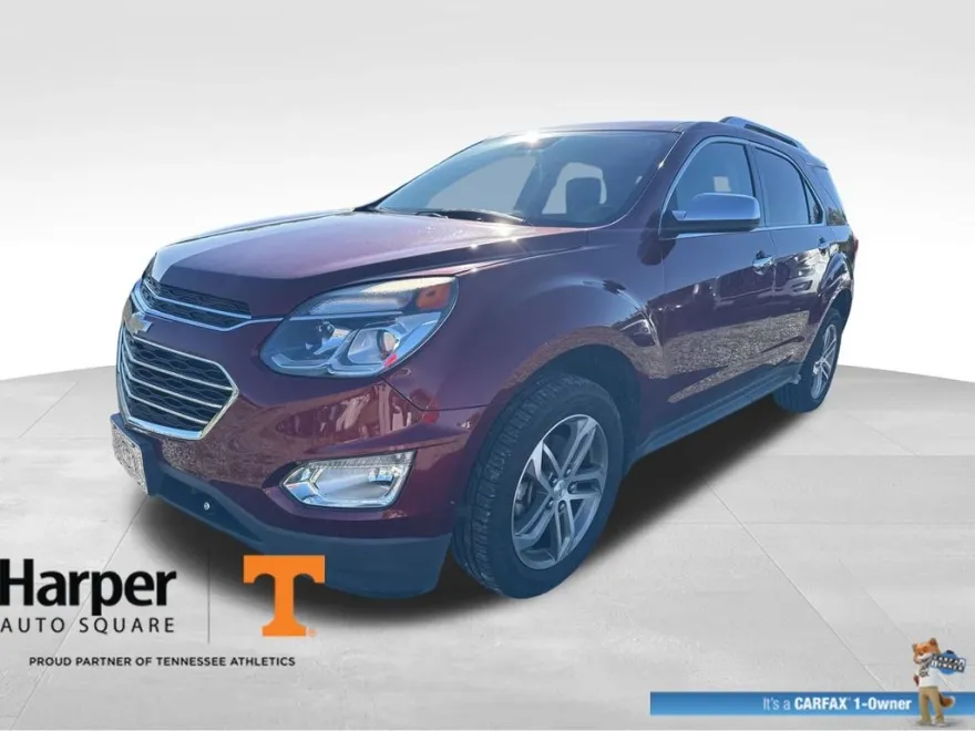 2017 Chevrolet Equinox Premier photo 1