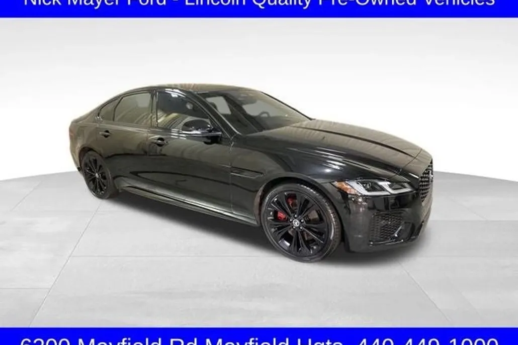 2024 Jaguar XF P300 R-Dynamic SE photo 1