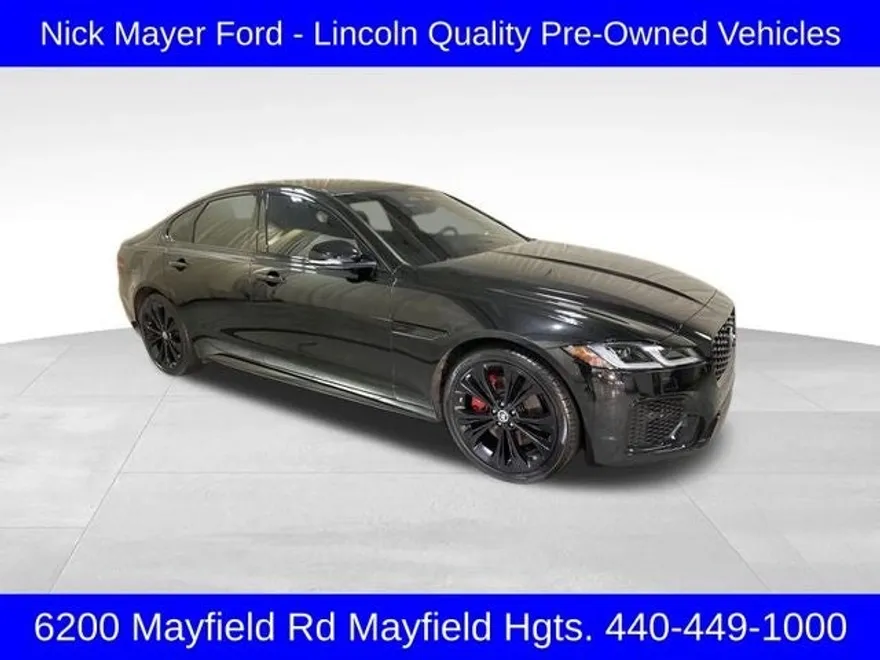 2024 Jaguar XF P300 R-Dynamic SE photo 1