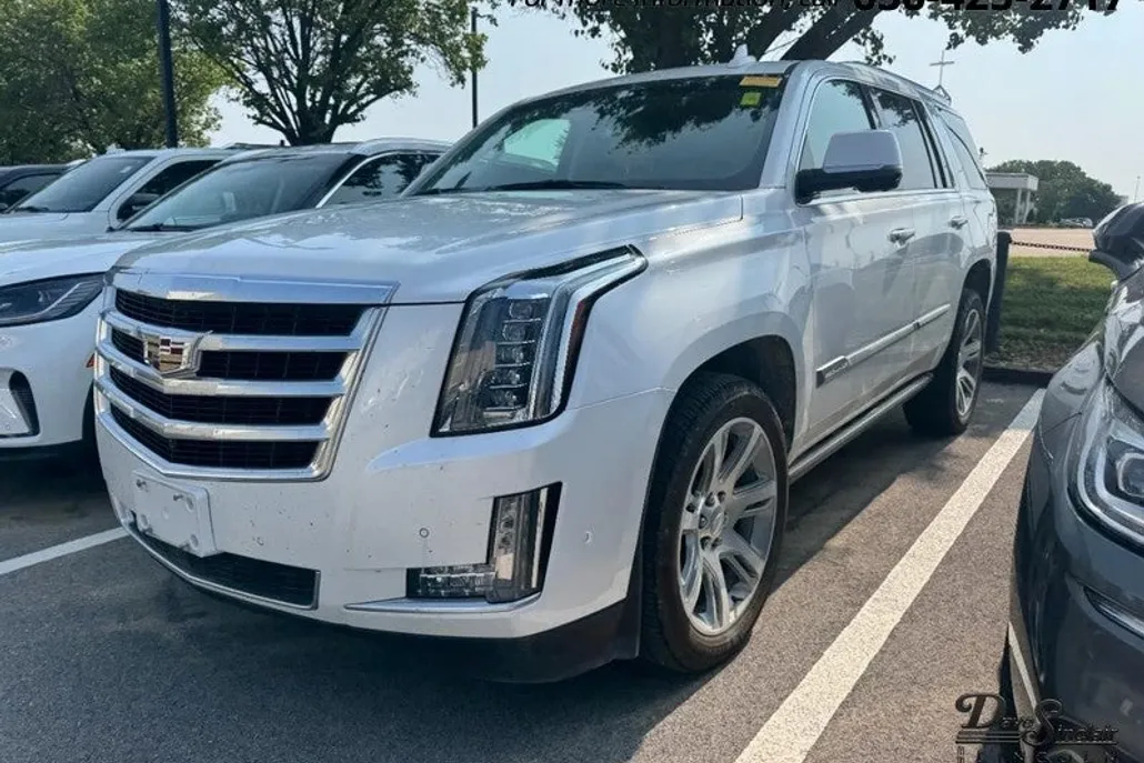 2018 Cadillac Escalade Premium Luxury photo 1