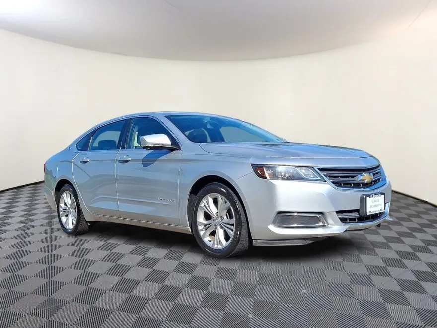 2014 Chevrolet Impala 2LT photo 1