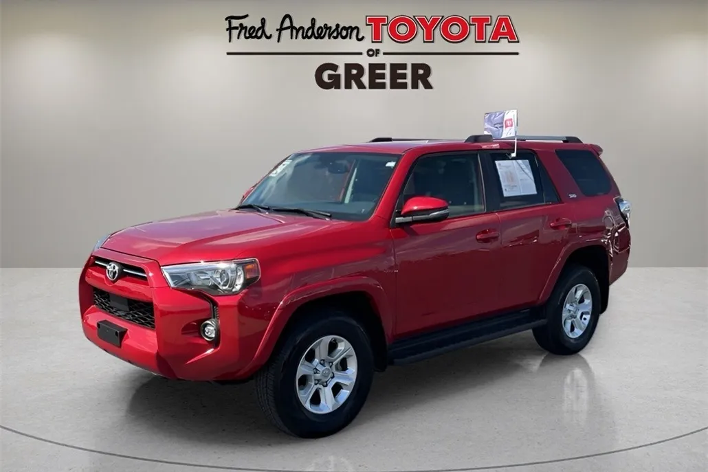 2024 Toyota 4Runner SR5 Premium photo 1