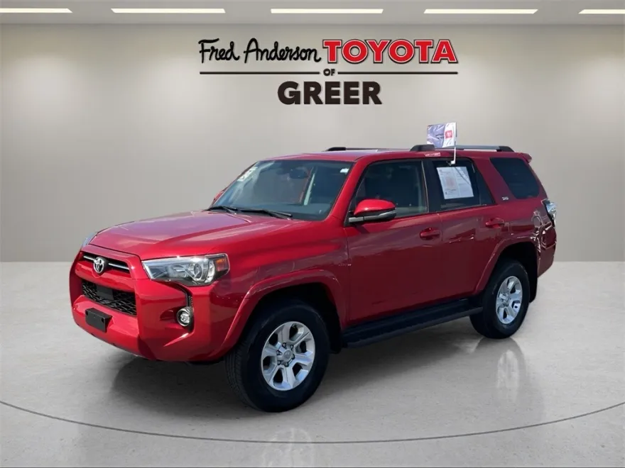 2024 Toyota 4Runner SR5 Premium photo 1