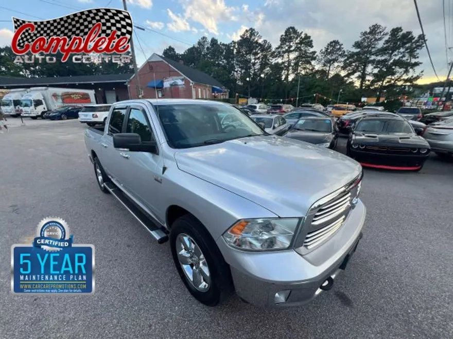 2014 Ram 1500 LT photo 1