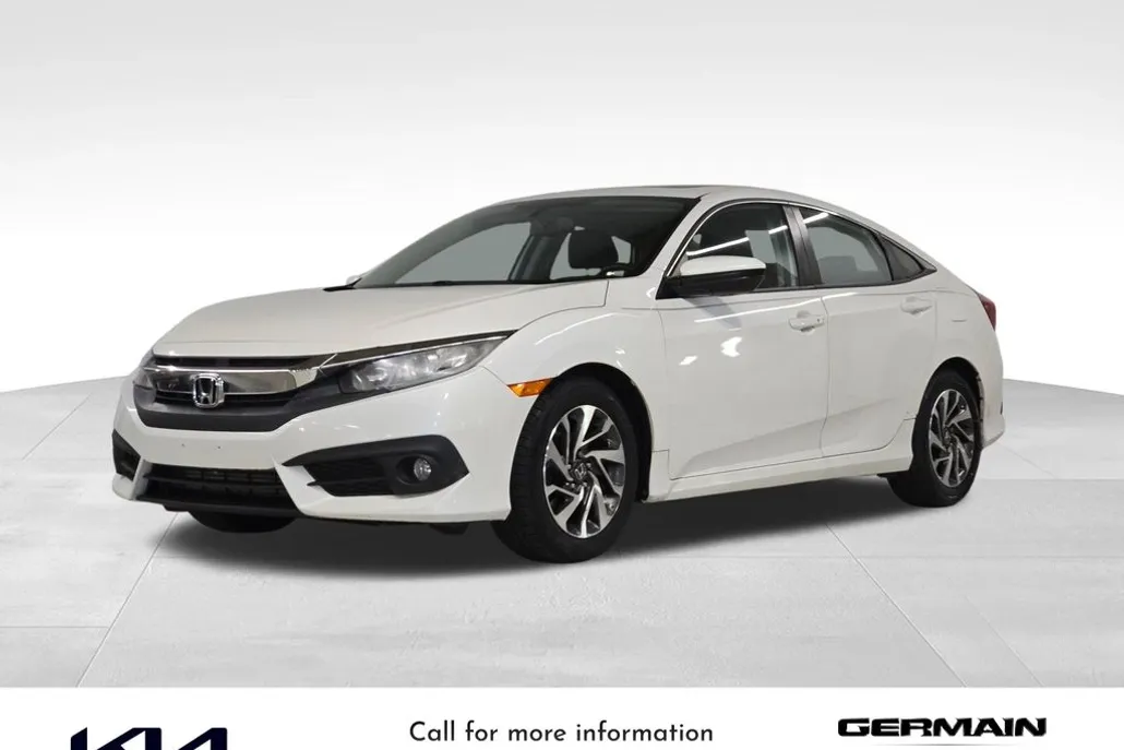 2016 Honda Civic EX-L photo 1