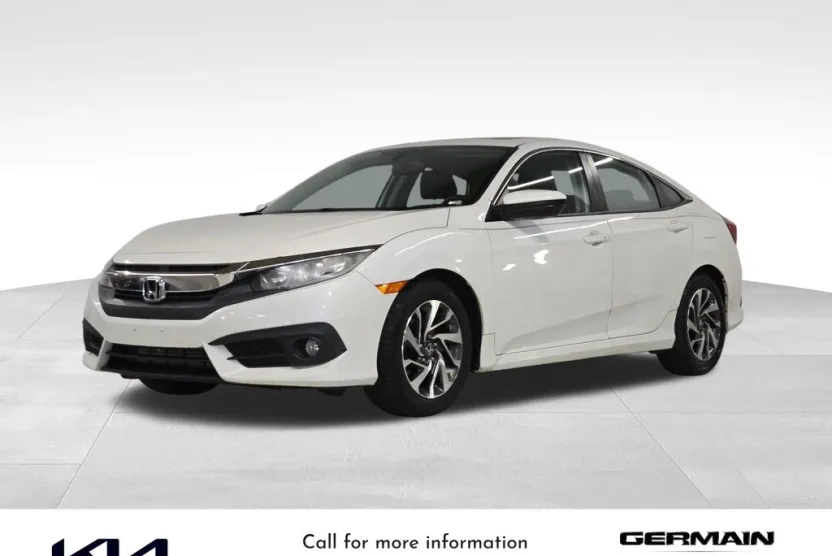 2016 Honda Civic EX-L photo 1