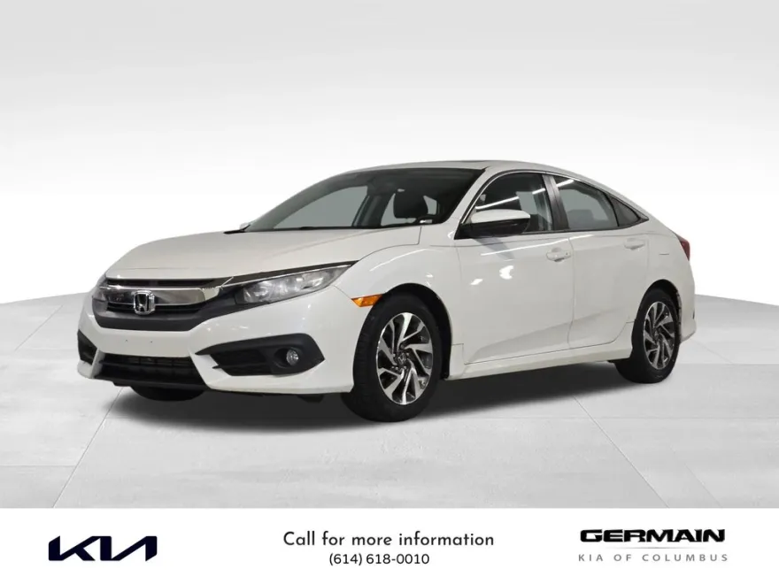 2016 Honda Civic EX-L photo 1